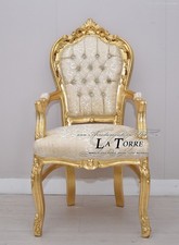 Chaise Fauteuil Still Luigi XV