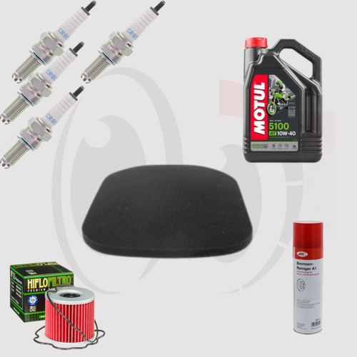 Kit entretien premium pour - kit,