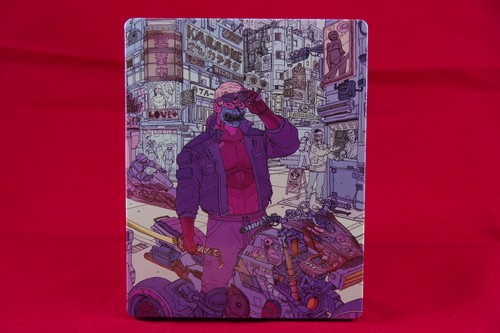 Cyberpunk 2077 exclusive - cyberpunk,
