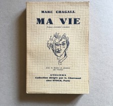 Marc Chagall — Ma vie — 32