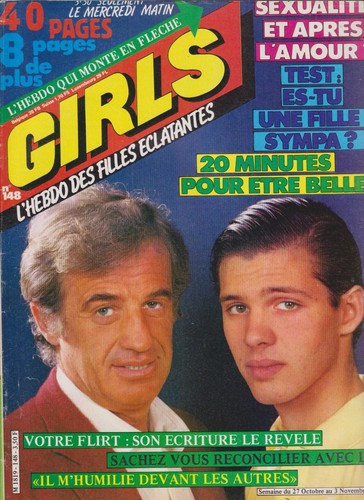 Girls magazine 148 1982 - n°,
