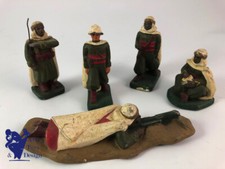 JOUET ANCIEN JRD FIGURINES LOT