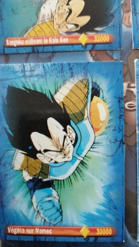 Carte dragon ball - dragon, gt