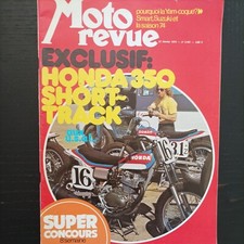 MOTO REVUE 2161 HONDA 350