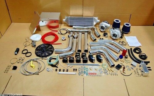 Kit turbo jumeau - kit, t3/t4