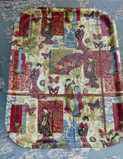 Plateau résine décor de