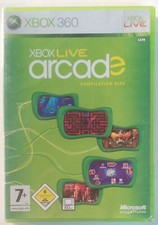 Xbox Live Arcade Xbox 360 NEUF