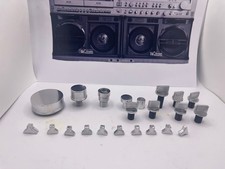 Ghetto blaster sharp 777 - gf,