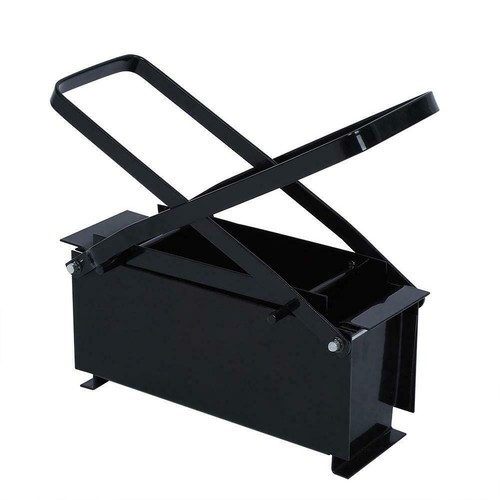 Presse brique papier - brique,