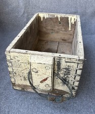 CAISSE MUNITIONS CARTOUCHES