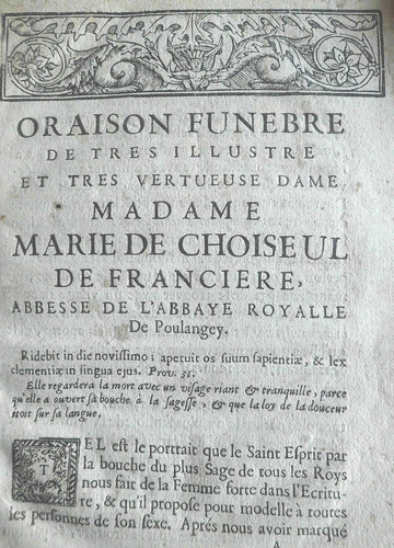 Madame marie choiseul - madame,