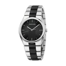 Montre Femme Calvin Klein CONTRAST [Ø 40 mm]