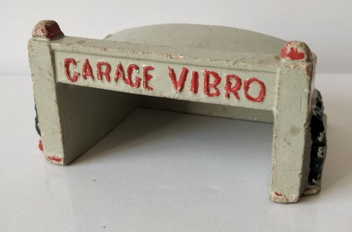 Vintage garage vibro - vibro, en