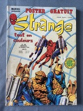 STRANGE 106  LUG  - Octobre