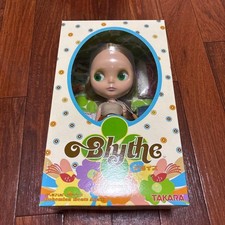 Poupée Blythe EBL-11 Bohemian