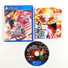 One Piece Burning Blood PS4 /