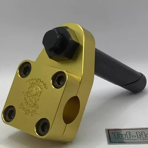 Tuf neck bmx stem - bmx, stem,