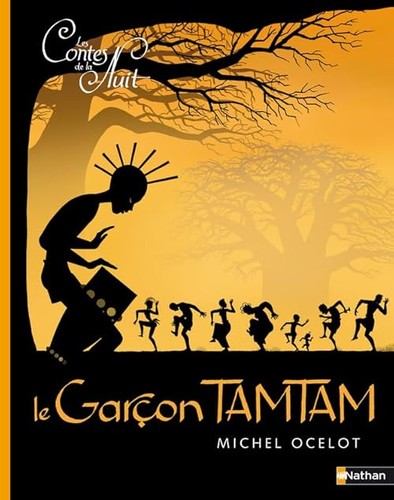 Garcon tam ocelot - tam-tam,