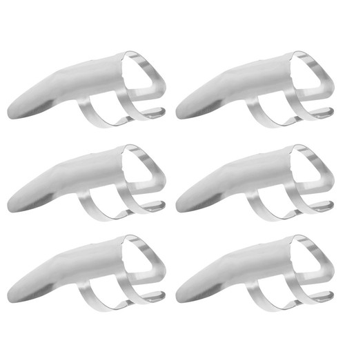 Pcs protège doigt guitare - 6,