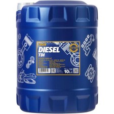 10 Litres MANNOL Diesel TDI 5W-30 Huile Moteur API SN/CH-4 ACEA C2 C3 GM DEXOS2