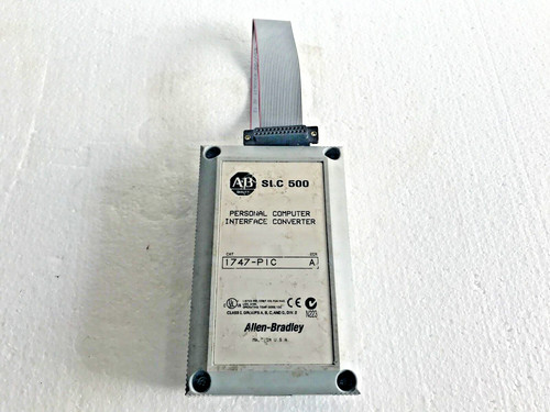 Allen bradley 1747 p1c - allen, 1747-p1c