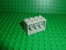 LEGO espace space OldGray Brick ref 6061 / Set 6957 6897 6984 6813