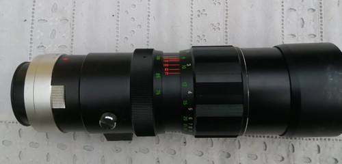 Appareil photo lens soligor - photo,