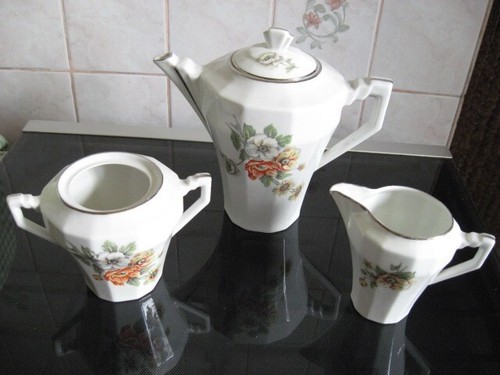 Cafetière pot lait et - cafetière,,