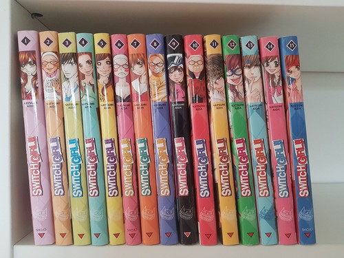 Switch girl tome - girl, :