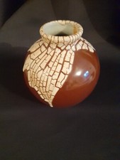 Leon POINTU (1879-1942). Vase