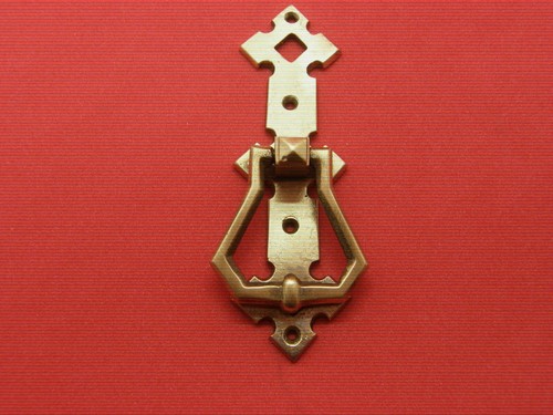 Poignée porte placard - poignée, de