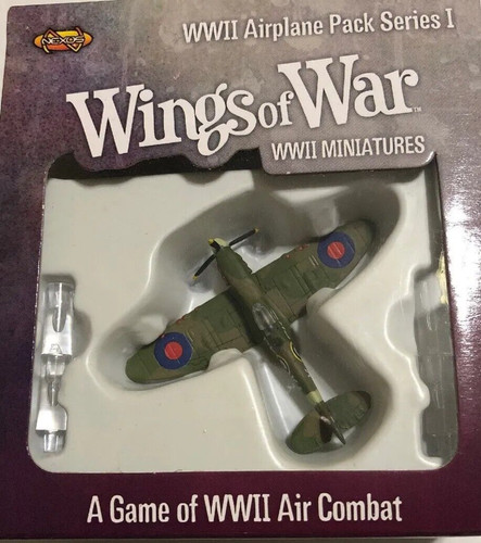 Supermarine spitfire ii - supermarine, mk