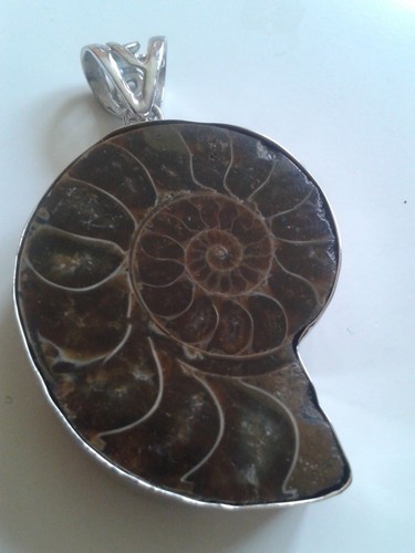 Magnifique imposant pendentif - magnifique,