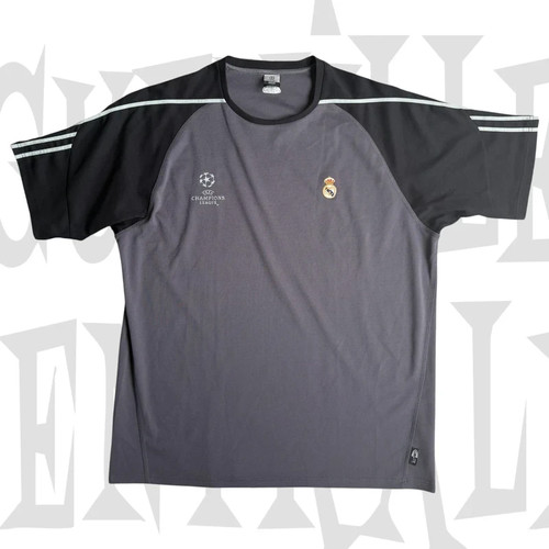 Maillot adidas real - maillot,