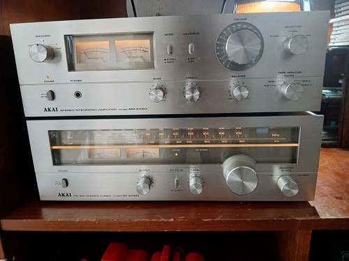 Really nice akai - nice, amplifier