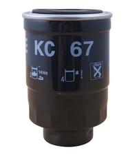 Filtre carburant 67 - à,