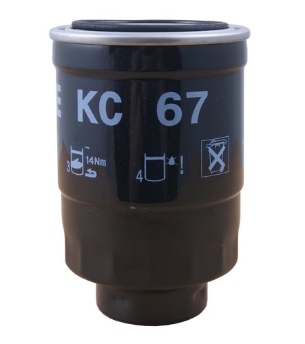 Filtre carburant 67 - filtre,