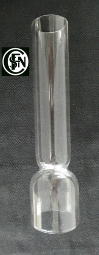 Cheminée verre de lampe - cm,