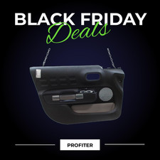 🇫🇷 GARNITURE PORTE AVANT GAUCHE CITROEN C3 2009- ➤98129042ZD ♻️