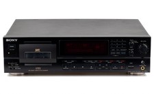 Sony DTC-57ES Dat Enregistreur + Couleurs / Audio Numérique Bande / Uniforme 1