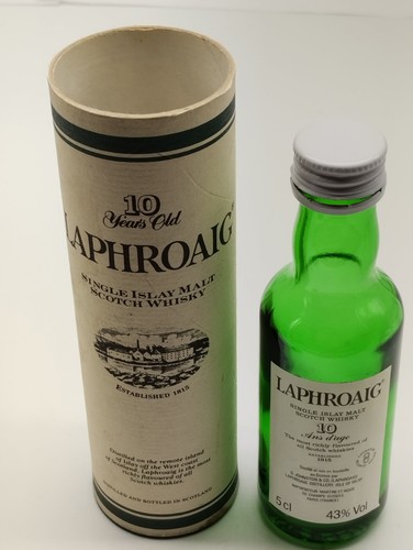 Mignonette bouteille whisky - mignonette,