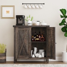 Buffet cabinet farmhouse - buffet,