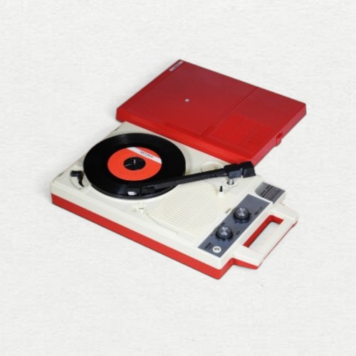 Lecteur disques portable - lecteur,