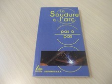Soudure arc pas - pas, à
