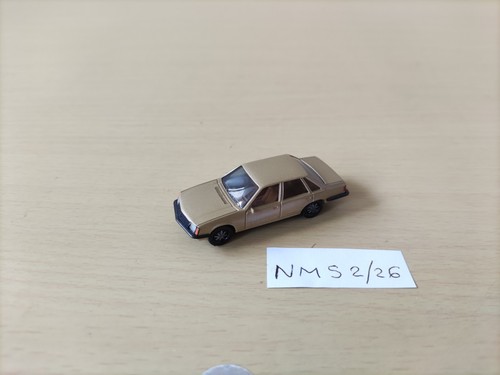 Herpa opel senator 1 87e - 3.0,, 1/87e