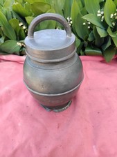ANCIEN PORTE REPAS DINER en
