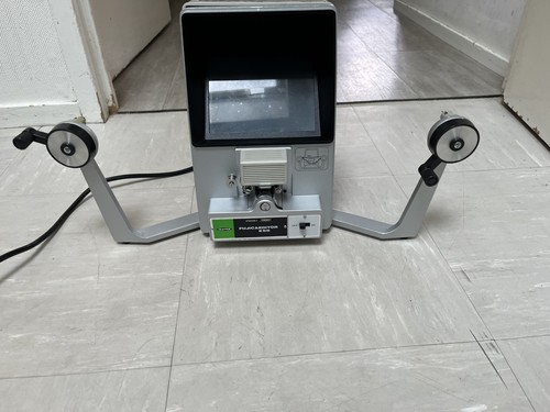 Fujica editor e55 visionneuse