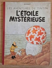Tintin, L'étoile