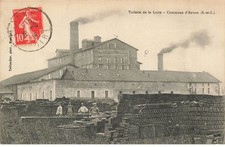 MIKIH-0706 71 COMMUNE D ARTAIX TUILERIE DE LA LOIRE USINE