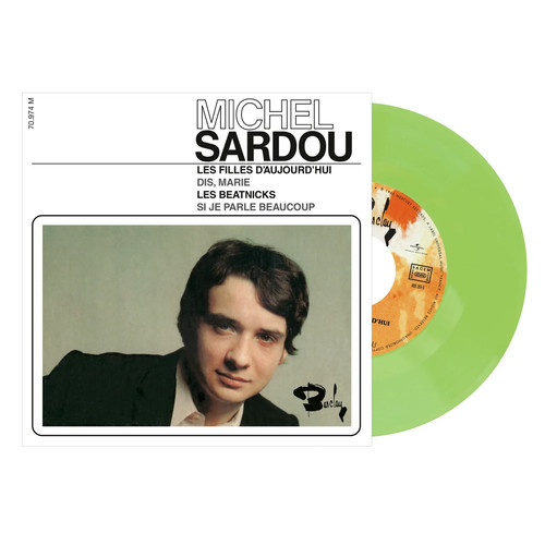 Michel sardou les filles - sardou,